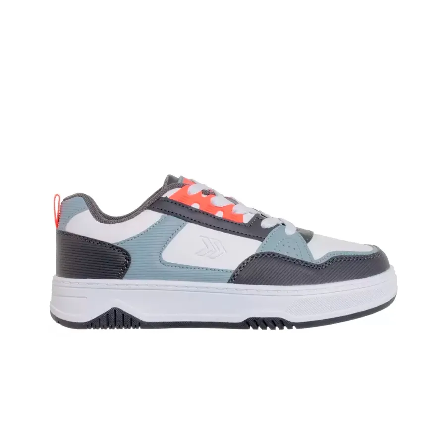 Imagen 0 de 6 de Zapatillas Atomik Casual board kids 24-AERO/BLANCO/NEGRO