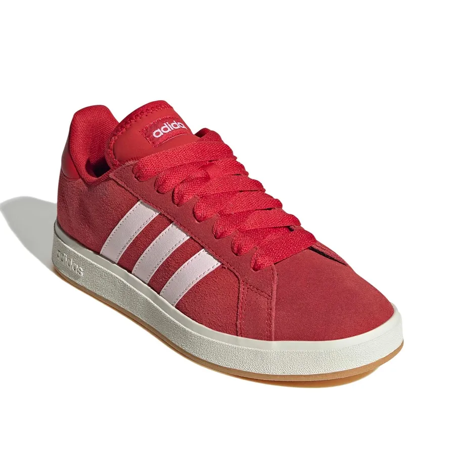 Imagen 1 de 7 de Zapatillas adidas Grand Court Base 00s-ROJO/BLANCO