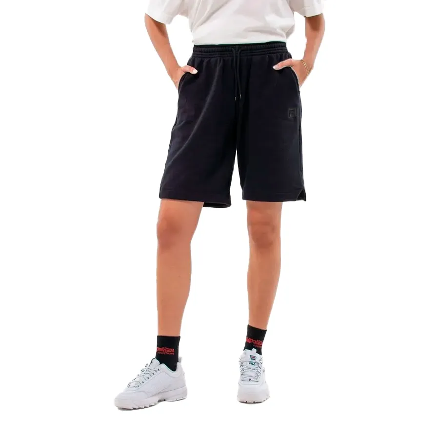 Imagen 1 de 6 de Shorts Fila Lolla-NEGRO