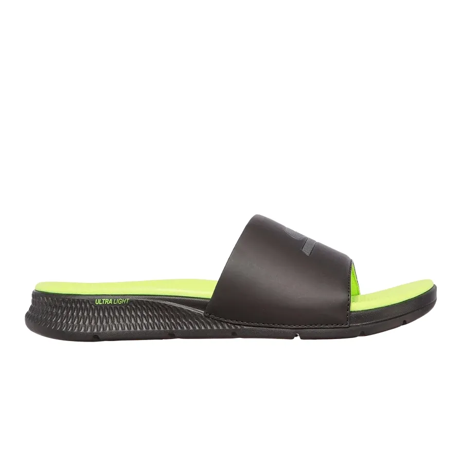 Imagen 0 de 5 de Sandalias Skechers Go Consistent Sandal-NEGRO/LIMA