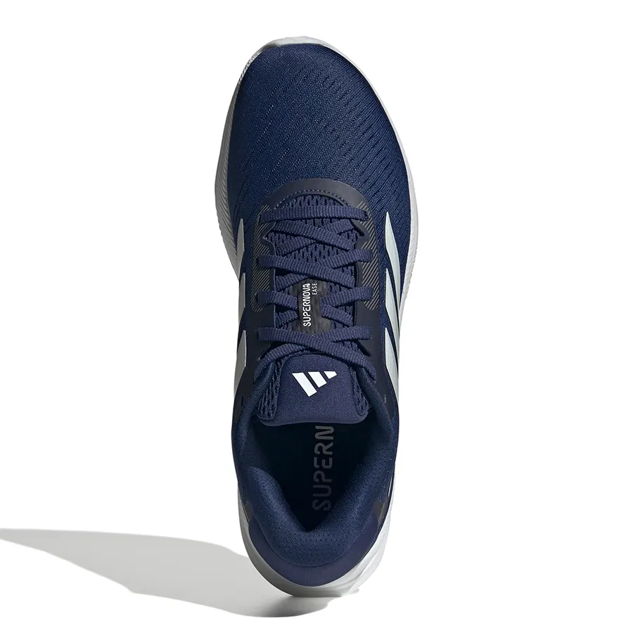 Imagen 3 de 7 de Zapatillas adidas Supernova Ease-MARINO/BLANCO