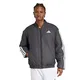 campera-adidas-bomber-essentials-3-stripes-NEGRO