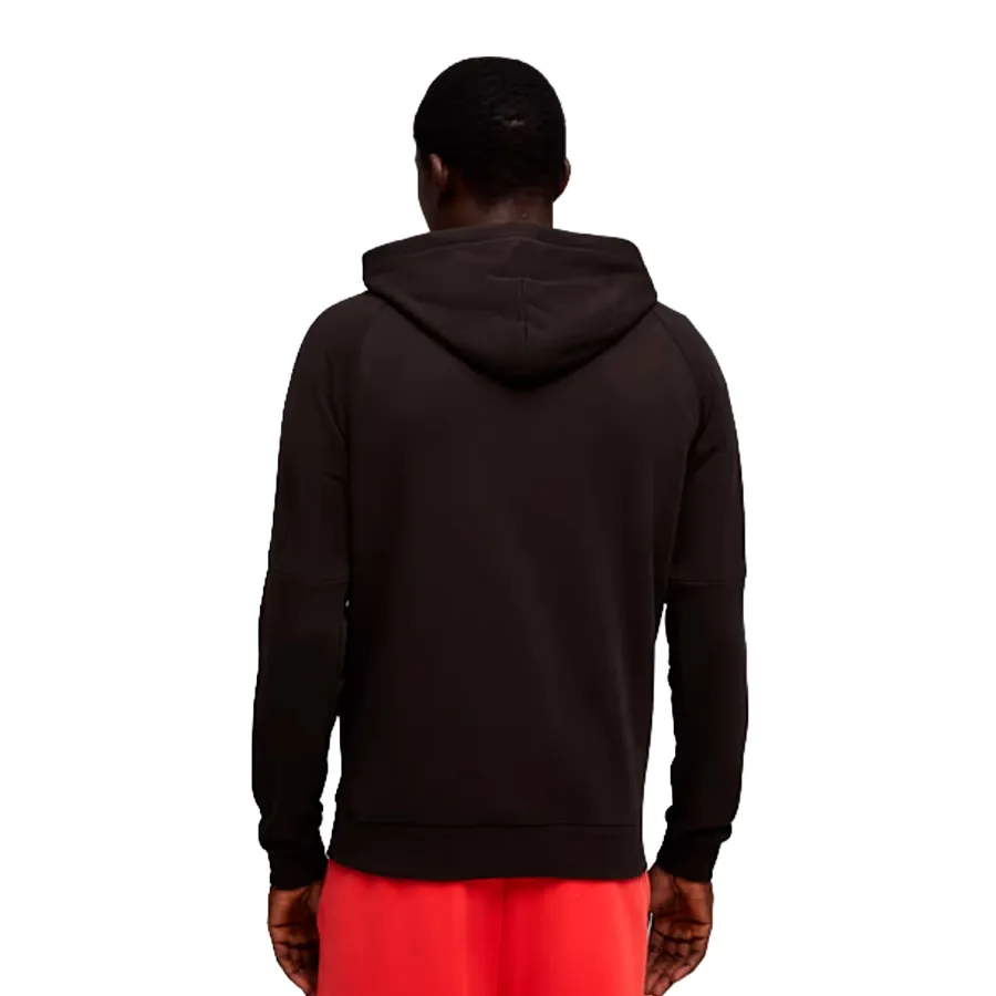 Imagen 1 de 4 de Buzo Puma AC Milan King-NEGRO/ROJO