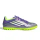 botines-adidas-f50-club-tf-PURPURA/VERDE FLUOR