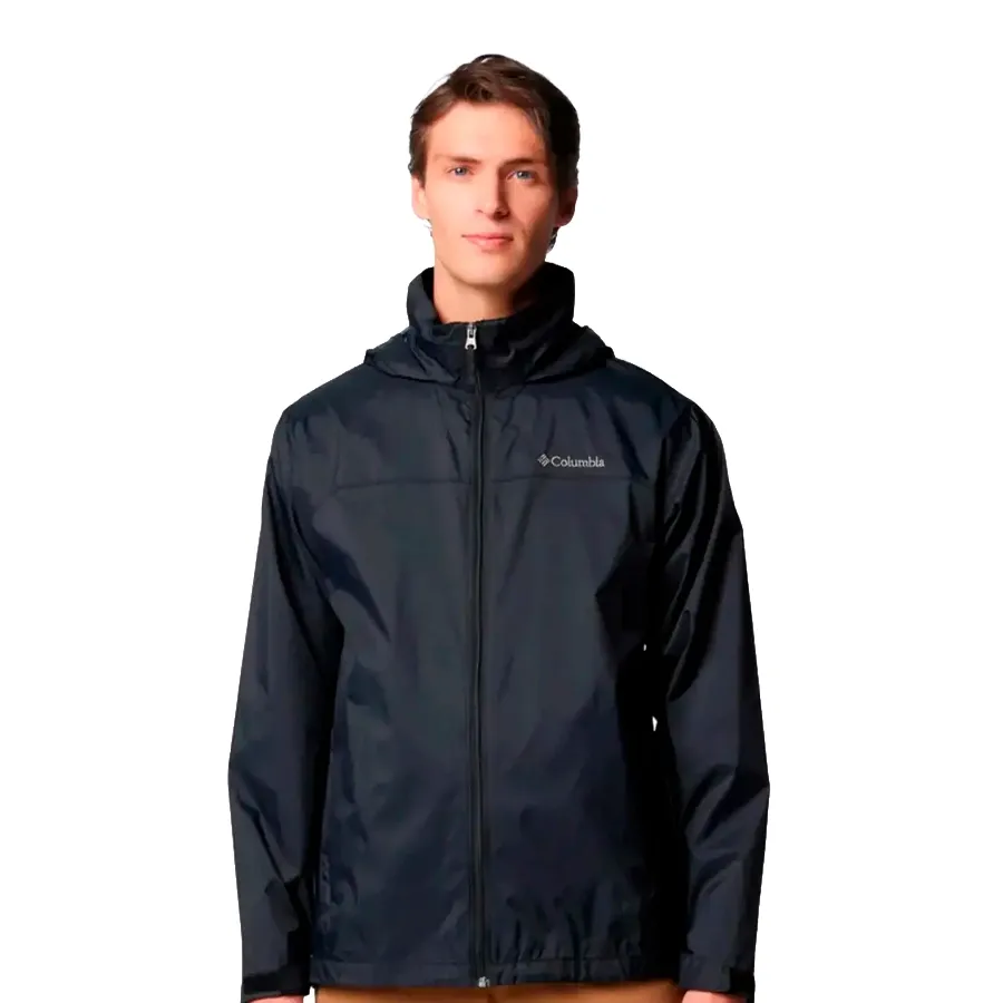 Imagen 0 de 4 de Campera Columbia Glennaker Lake II-NEGRO