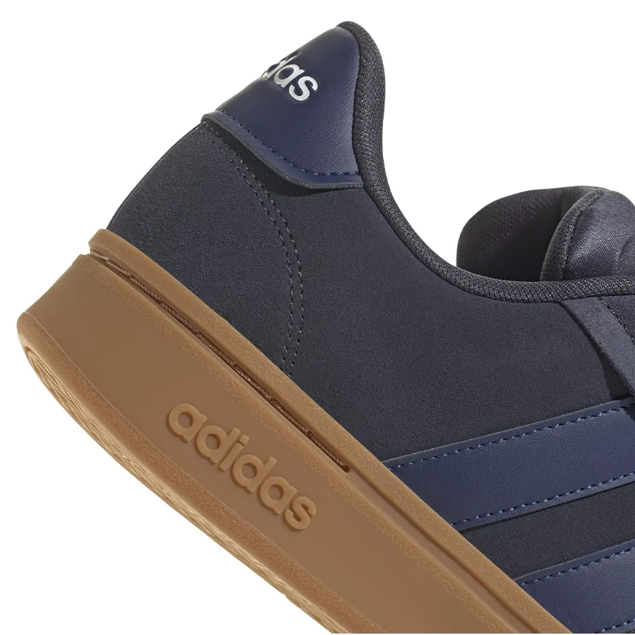 Imagen 5 de 7 de Zapatillas adidas Grand Court Alpha-MARINO